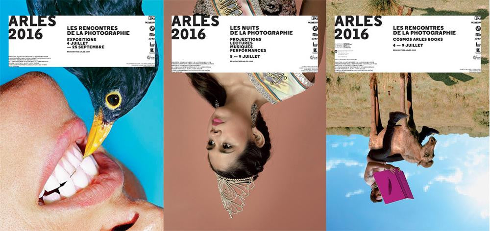 Les Rencontres d'Arles, Arles