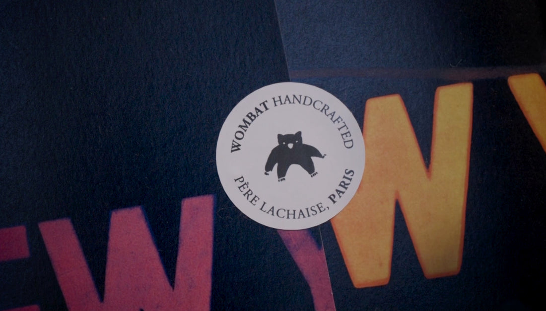 Le coffret Wombat No. 33 est prêt !