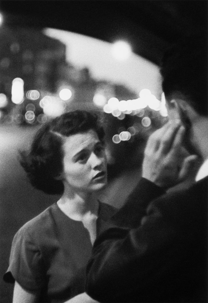 Louis Faurer, Fondation Henri Cartier-Bresson, Paris