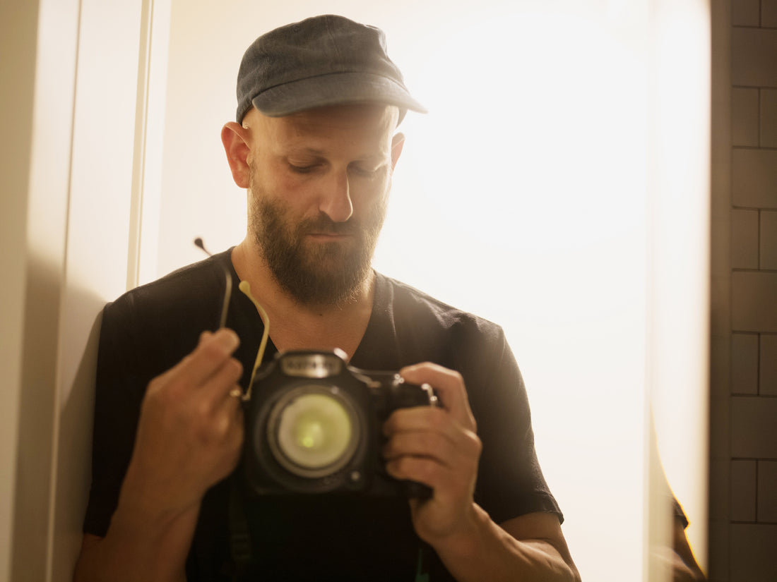 Gregory Halpern