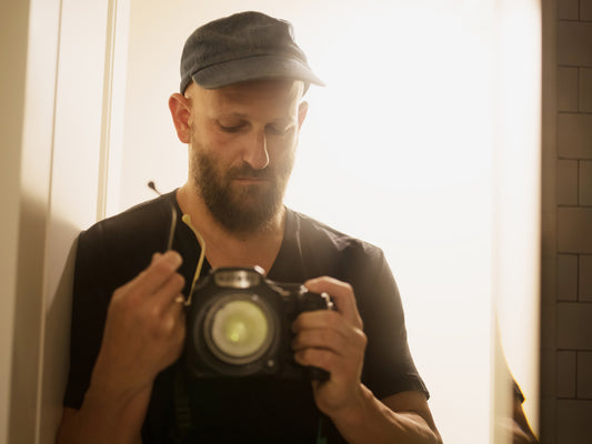 Gregory Halpern