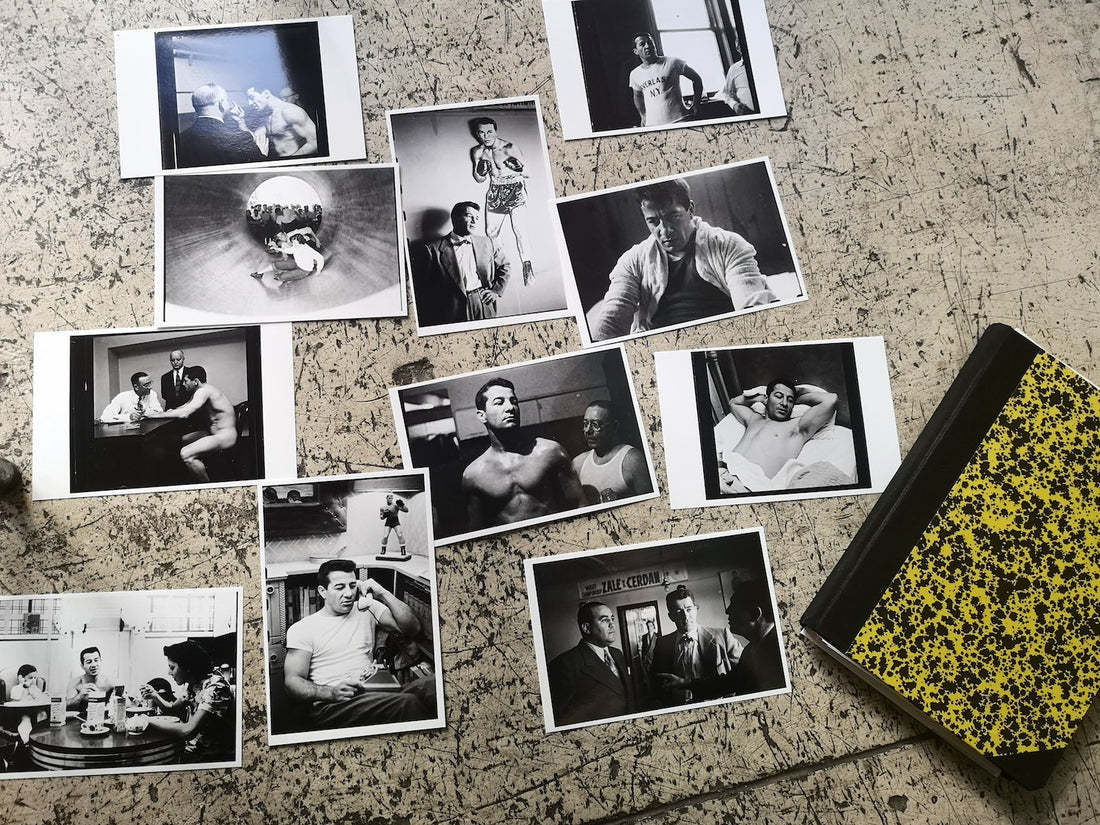 Coffret No. 38 avec Stanley Kubrick