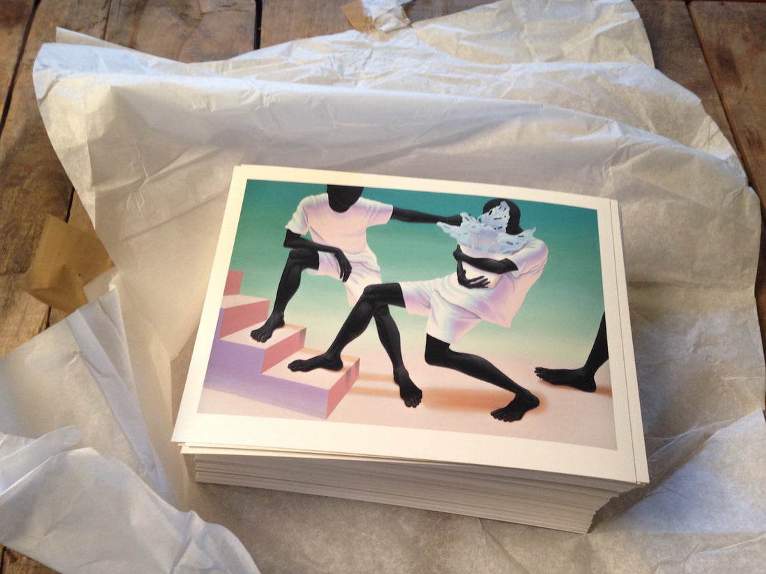 Les nouvelles Digigraphies sont arrivées