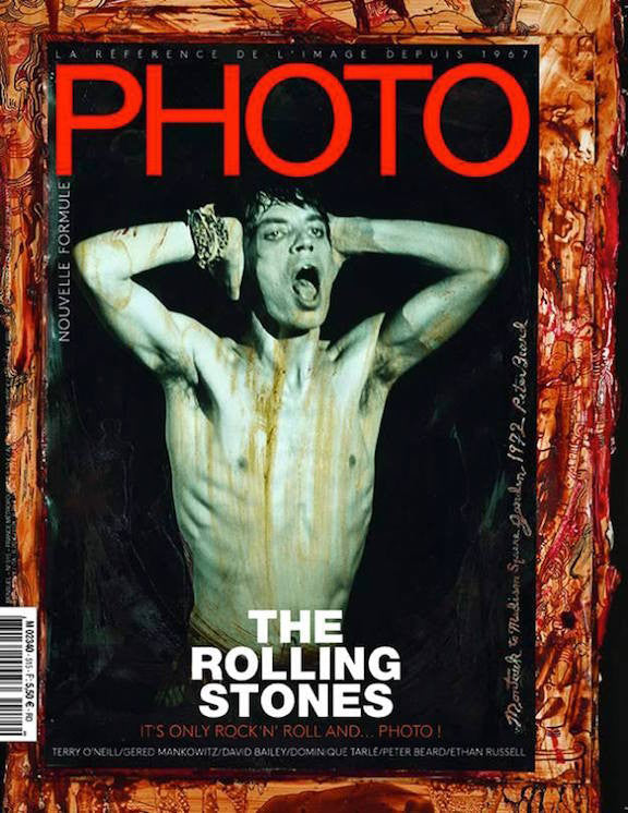 Wombat dans PHOTO Magazine