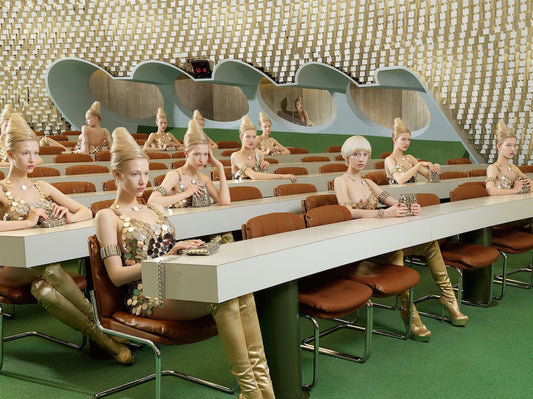 N°26 - Tirage 2 : Sacha Goldberger