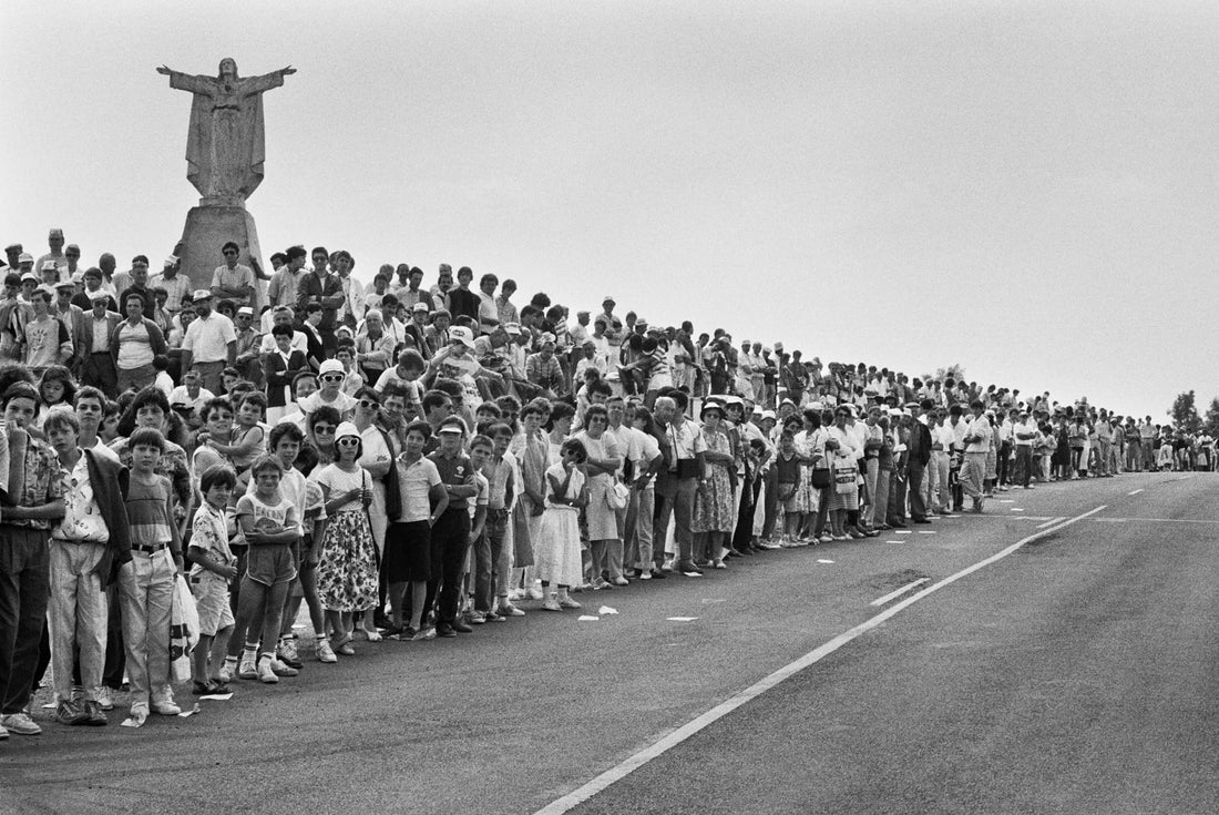 Le Tour de France 1986, Galerie Polka, Paris