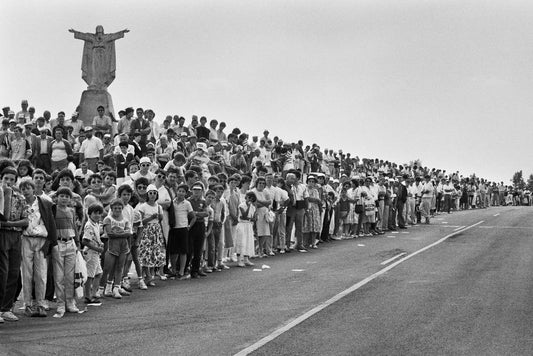 Le Tour de France 1986, Galerie Polka, Paris