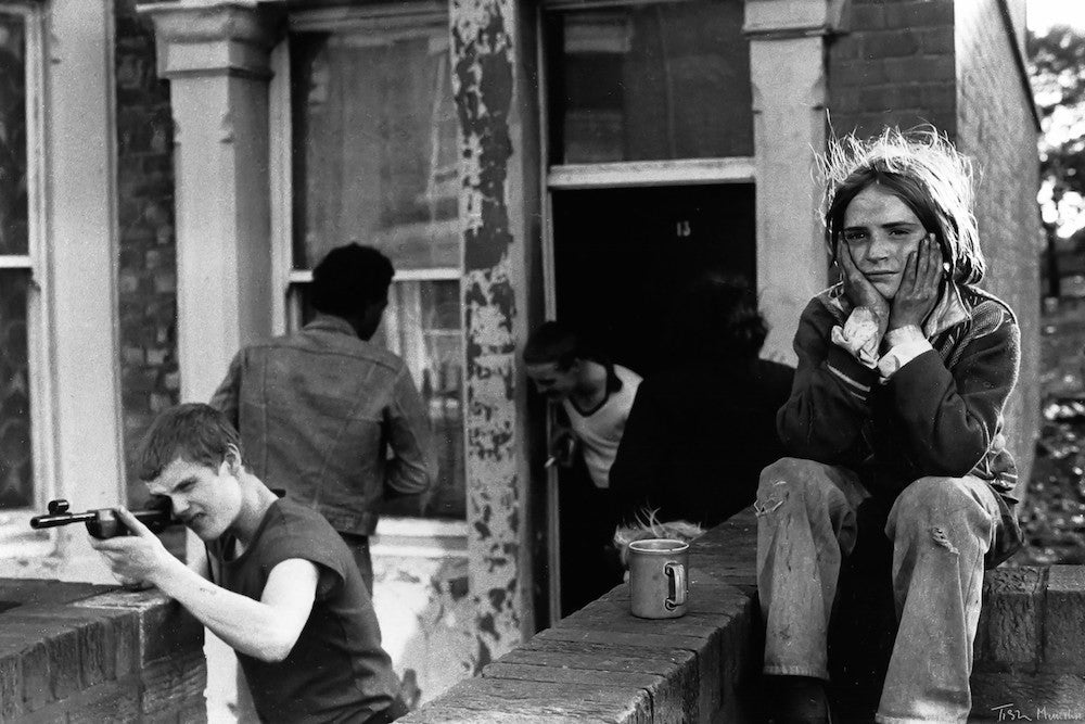 Portfolio N°24 : Tish Murtha