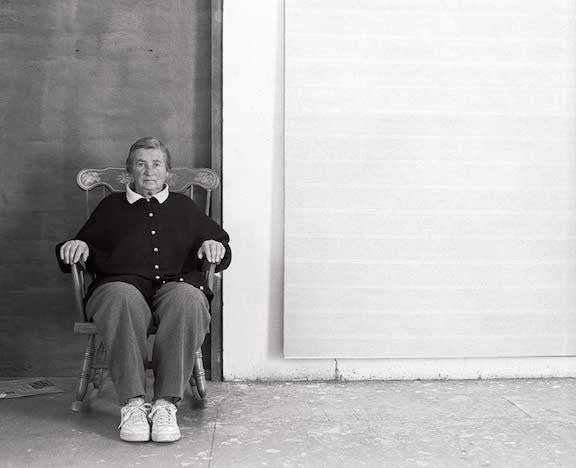 Agnes Martin