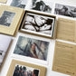 Artist Box 31 - Aue Sobol, Greene, Riboud, Salgado