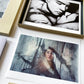 Artist Box 31 - Aue Sobol, Greene, Riboud, Salgado