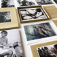 Artist Box 31 - Aue Sobol, Greene, Riboud, Salgado