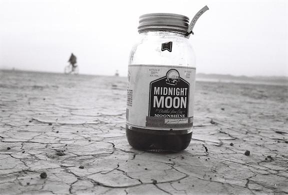 Midnight Moon, 2013 - Wombat - The Photography and Art Box