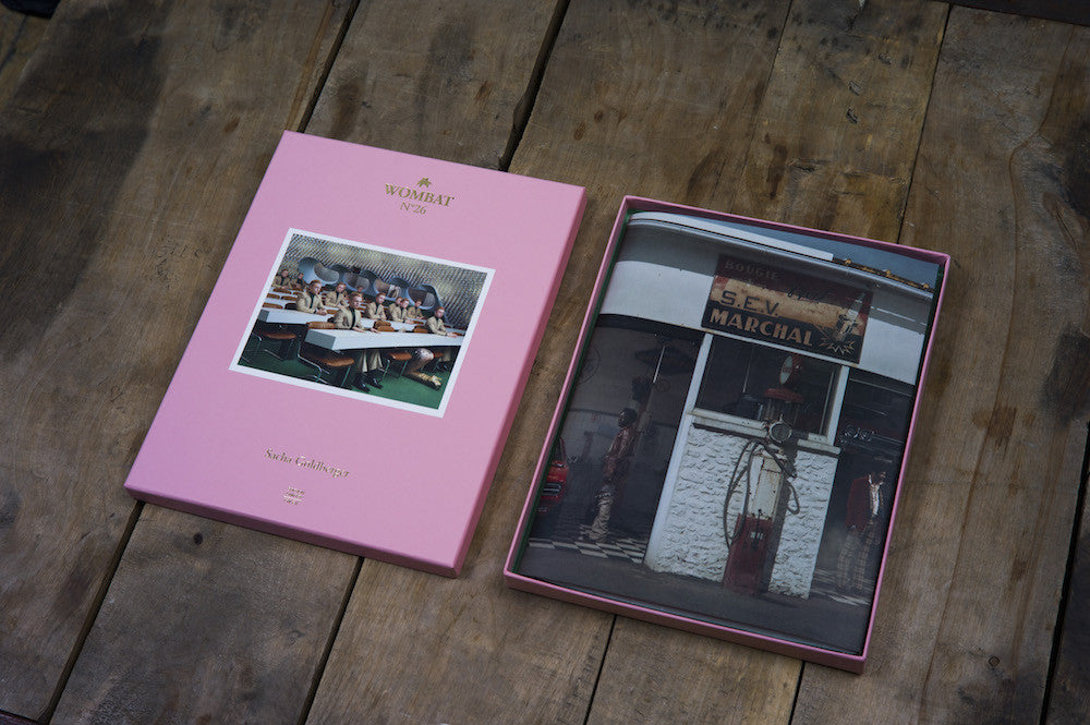 No. 26 - Wombat - The Photography and Art Box