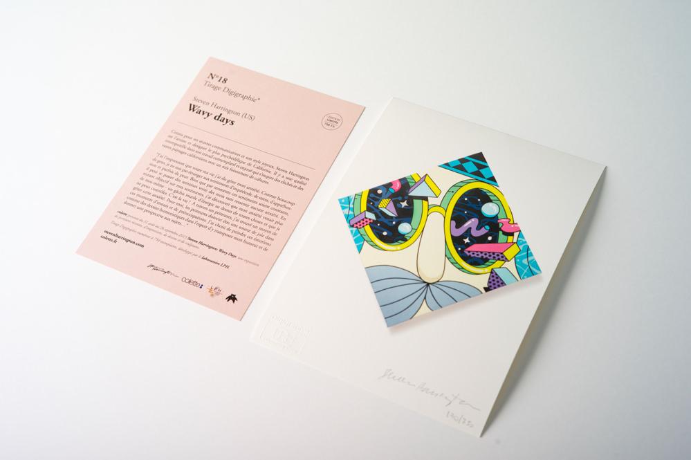 Wavy Days - Wombat - The Photography and Art Box