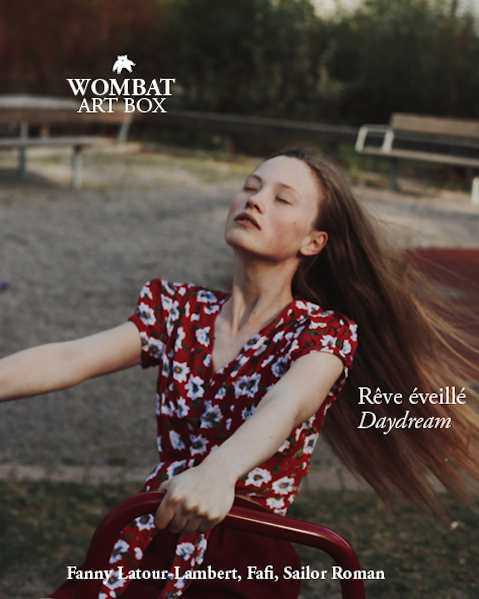 No. 7 - Wombat - The Photography and Art Box